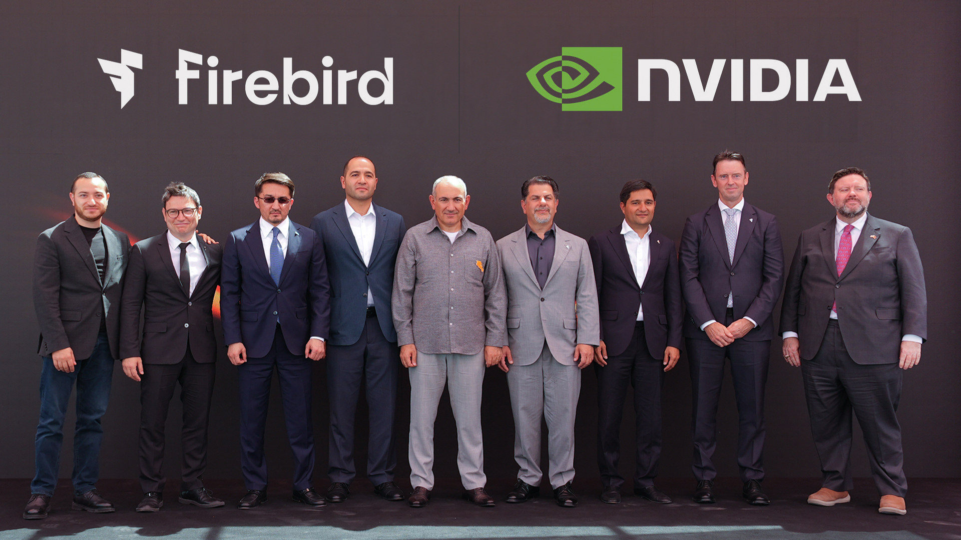 아르메니아에 CIS 지역 최대 규모 AI 팩토리를 출범한 Firebird·NVIDIA·Dell·CoreWeave 협력 소식을 전한 NVIDIA 블로그 대표 이미지